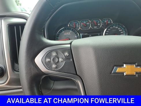 Used 2015 Chevrolet Silverado 2500 LTZ w/ Duramax Plus Package AWD/4WD image 15