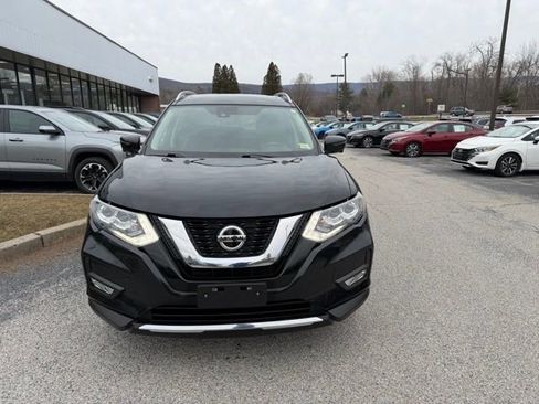 Used 2020 Nissan Rogue SL w/ Premium Package AWD/4WD image 2