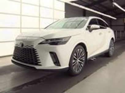 Used 2023 Lexus RX 350 Premium Plus w/ Cold Area Package