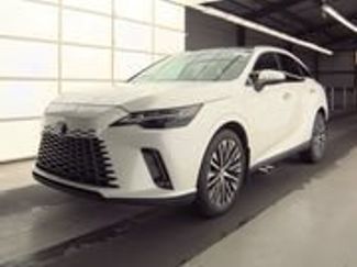 Used 2023 Lexus RX 350 Premium Plus w/ Cold Area Package FWD video 1