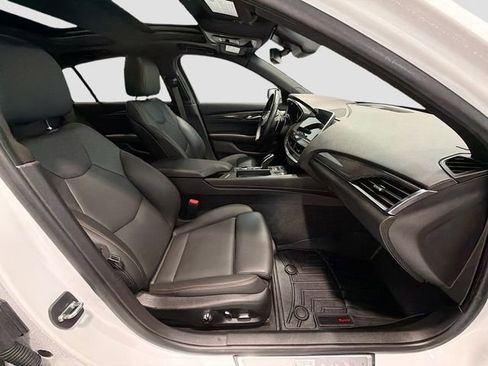 Used 2023 Cadillac CT5 V w/ Cold Weather Package AWD/4WD image 24