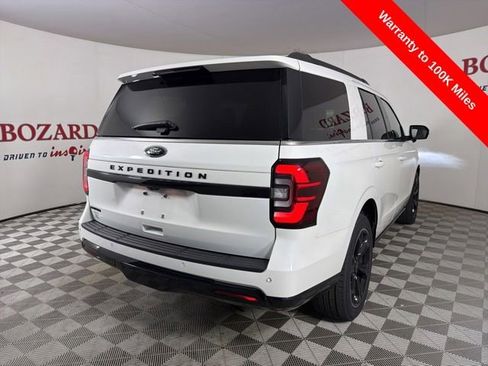 Certified 2023 Ford Expedition Limited RWD image 8
