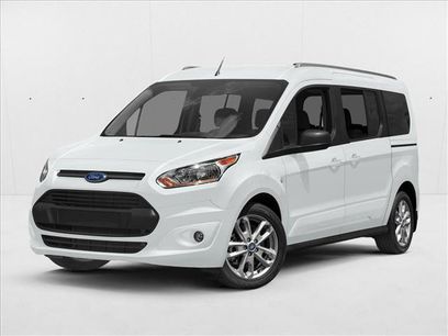 Used 2017 Ford Transit Connect XL
