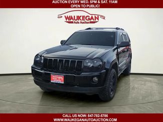 Used 2007 Jeep Grand Cherokee Laredo w/ Cargo Convenience Group video 1