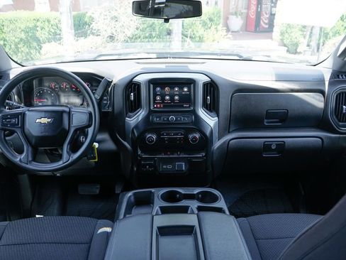 Used 2021 Chevrolet Silverado 2500 Custom w/ Gooseneck/5TH Wheel Package AWD/4WD image 25