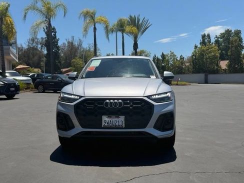 Used 2022 Audi Q5 2.0T Prestige AWD/4WD image 9