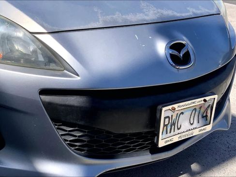Used 2012 MAZDA MAZDA3 i Touring FWD image 32