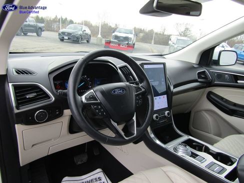Certified 2024 Ford Edge Titanium w/ Equipment Group 301A AWD/4WD image 15