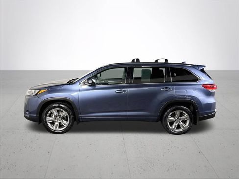 Used 2019 Toyota Highlander Limited AWD/4WD image 9