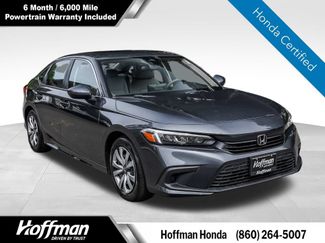 Used 2024 Honda Civic LX video 1