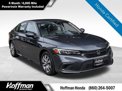 Used 2024 Honda Civic LX