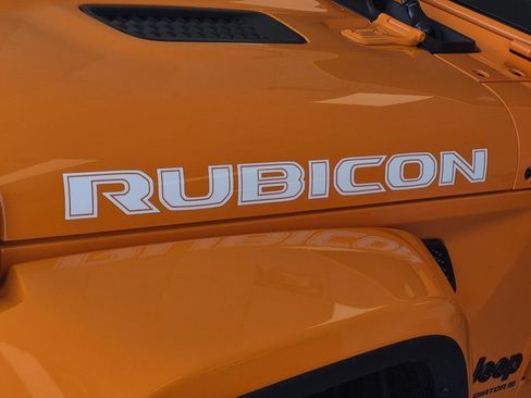 New 2026 Jeep Gladiator Rubicon AWD/4WD image 5