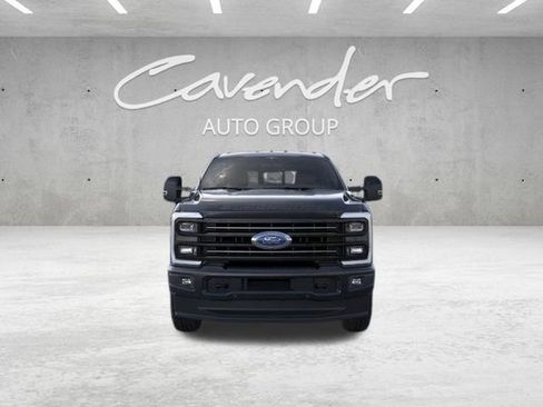 New 2026 Ford F250 Platinum AWD/4WD image 7