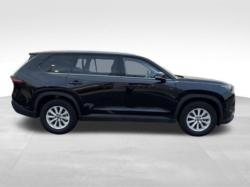 Used 2025 Toyota Grand Highlander AWD image 7