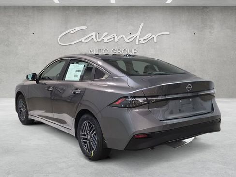 New 2026 Nissan Sentra SV FWD image 14