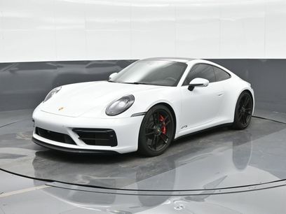 Certified 2022 Porsche 911 Carrera GTS