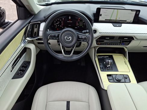 Certified 2025 MAZDA CX-90 3.3 Turbo S w/ Premium Plus image 12