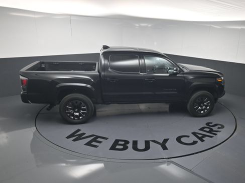 Used 2023 Toyota Tacoma Limited w/ Nightshade Package AWD/4WD image 34