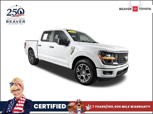 Used 2024 Ford F150 STX RWD image 1