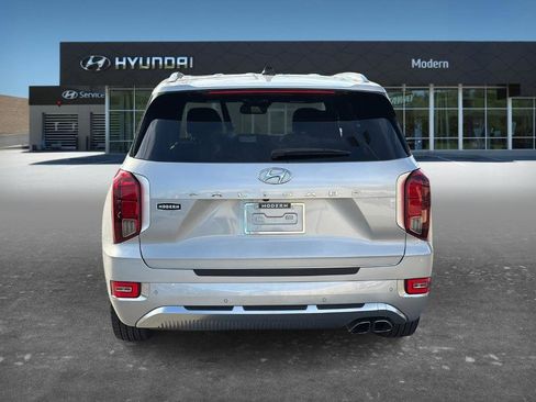 Used 2021 Hyundai Palisade Calligraphy w/ Cargo Package image 5