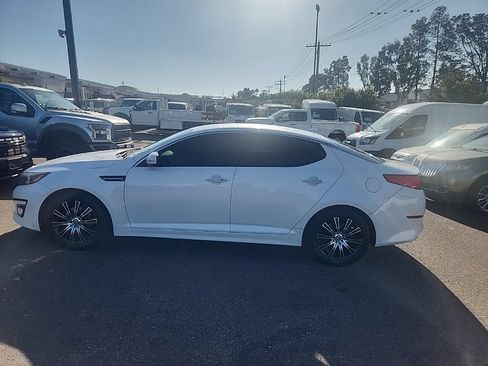 Used 2015 Kia Optima EX FWD image 10