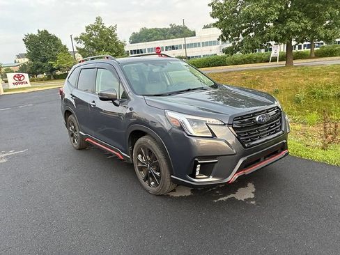 Used 2022 Subaru Forester Sport AWD/4WD image 2