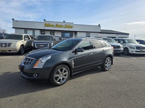 Used 2010 Cadillac SRX Premium image 1
