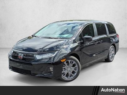 New 2026 Honda Odyssey Touring