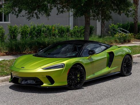 Used 2023 McLaren GT RWD image 31