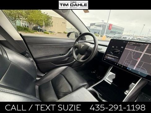 Used 2020 Tesla Model 3 Long Range AWD/4WD image 17