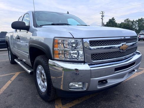 Used 2012 Chevrolet Silverado 1500 LT w/ All-Star Edition AWD/4WD image 4