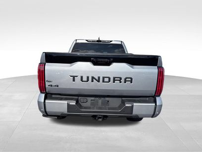 Used 2024 Toyota Tundra Platinum