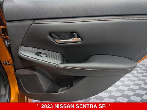 Certified 2023 Nissan Sentra SR w/ SR Premium Package FWD image 32