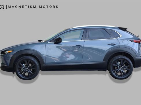Used 2021 MAZDA CX-30 AWD 2.5 Turbo S image 3