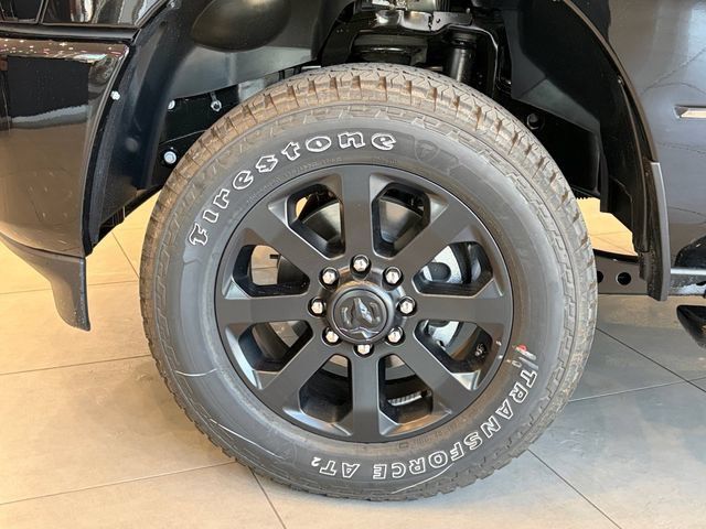 New 2026 RAM 2500 Big Horn AWD/4WD image 11