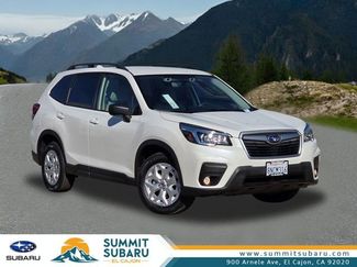 Used 2020 Subaru Forester Base w/ Popular Package #1 video 1