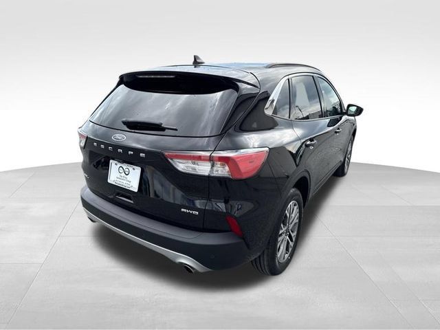 Used 2022 Ford Escape SEL AWD/4WD image 8
