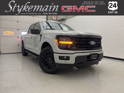 Used 2024 Ford F150 XLT w/ Equipment Group 303A High