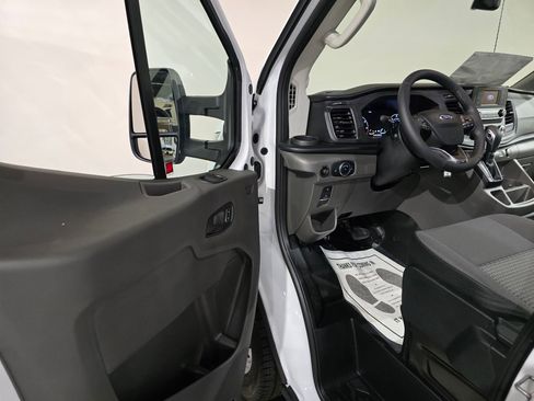 New 2025 Ford Transit 250 148 Medium Roof Extended AWD w/ Load Area Protection Package image 12