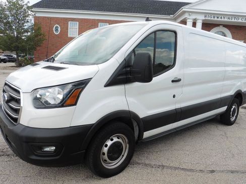 Used 2020 Ford Transit 150 Low Roof w/ Upfitter Package RWD image 16