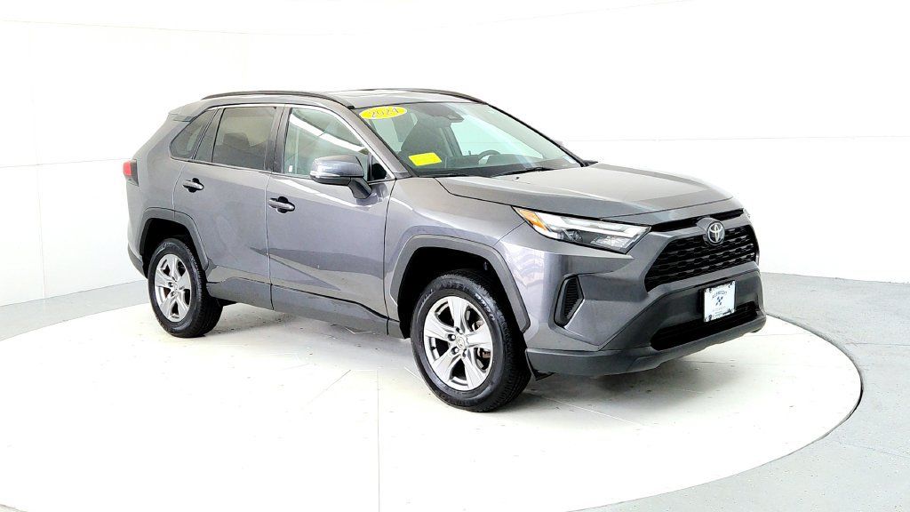 Certified 2024 Toyota RAV4 XLE w/ Convenience Package AWD/4WD image 7