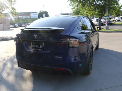 Used 2023 Tesla Model X AWD/4WD image 6