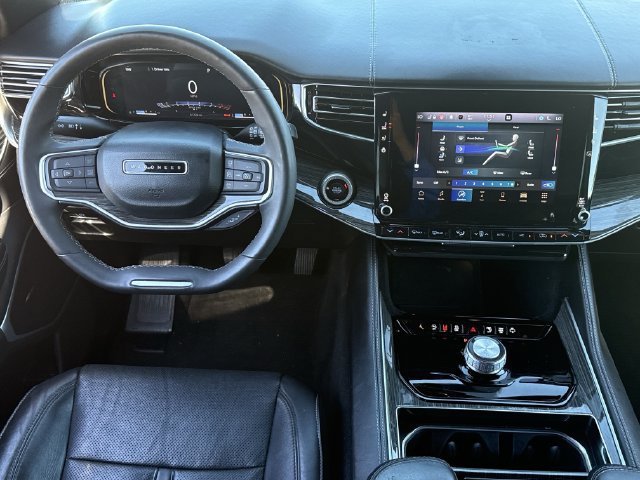Used 2022 Jeep Wagoneer Series II w/ Premium Group I RWD image 11