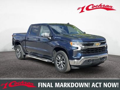Used 2022 Chevrolet Silverado 1500 LT