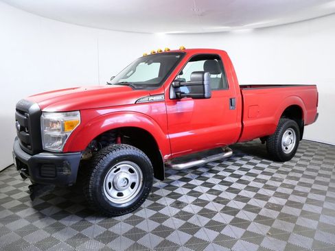 Used 2015 Ford F350 XL AWD/4WD image 5