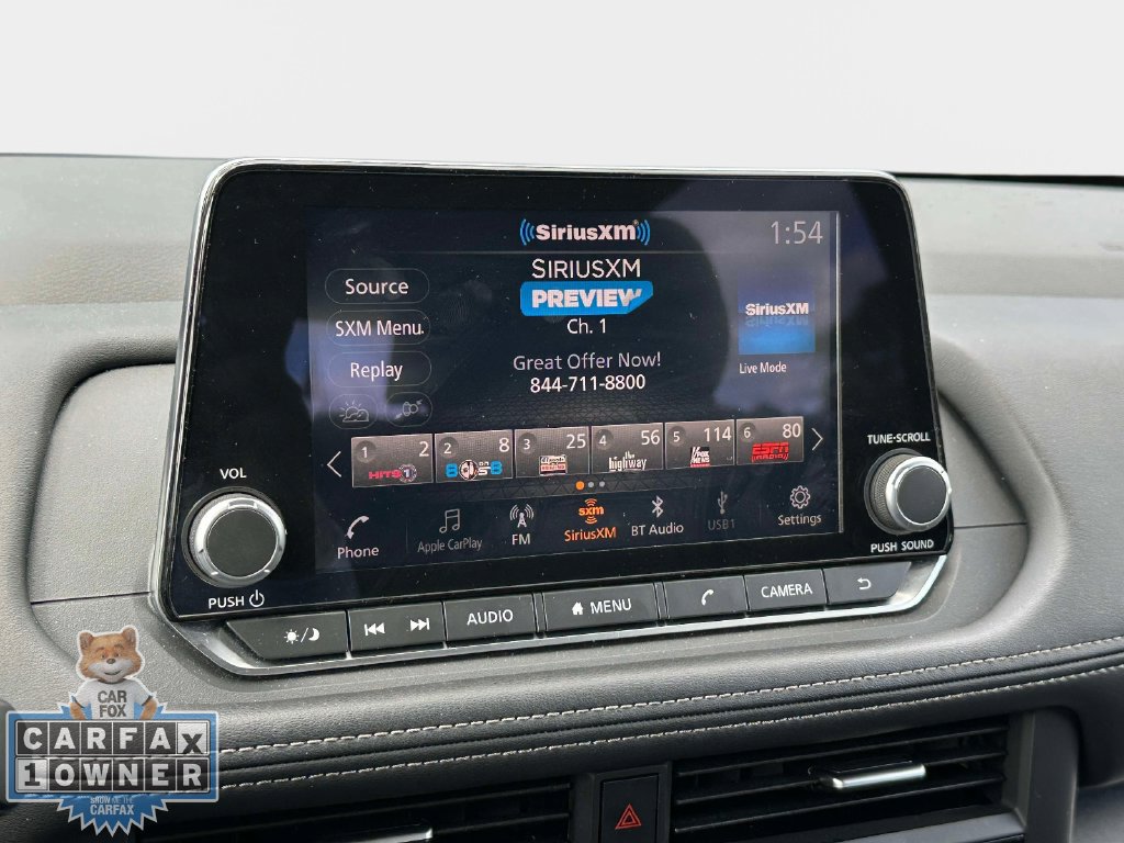 Used 2026 Nissan Rogue SV AWD/4WD image 27