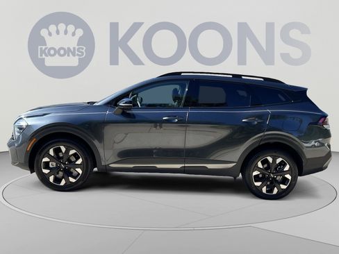 Used 2024 Kia Sportage X-Line AWD/4WD image 2