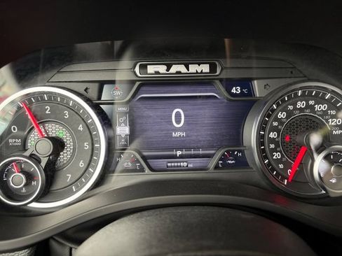 New 2026 RAM 1500 Warlock AWD/4WD image 22