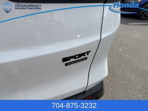 New 2026 Honda CR-V Sport Touring image 10