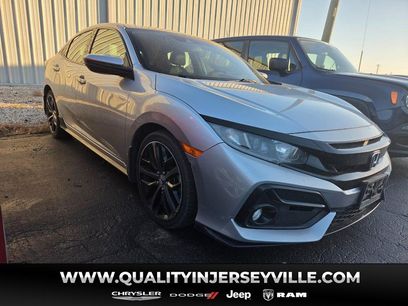 Used 2020 Honda Civic Sport